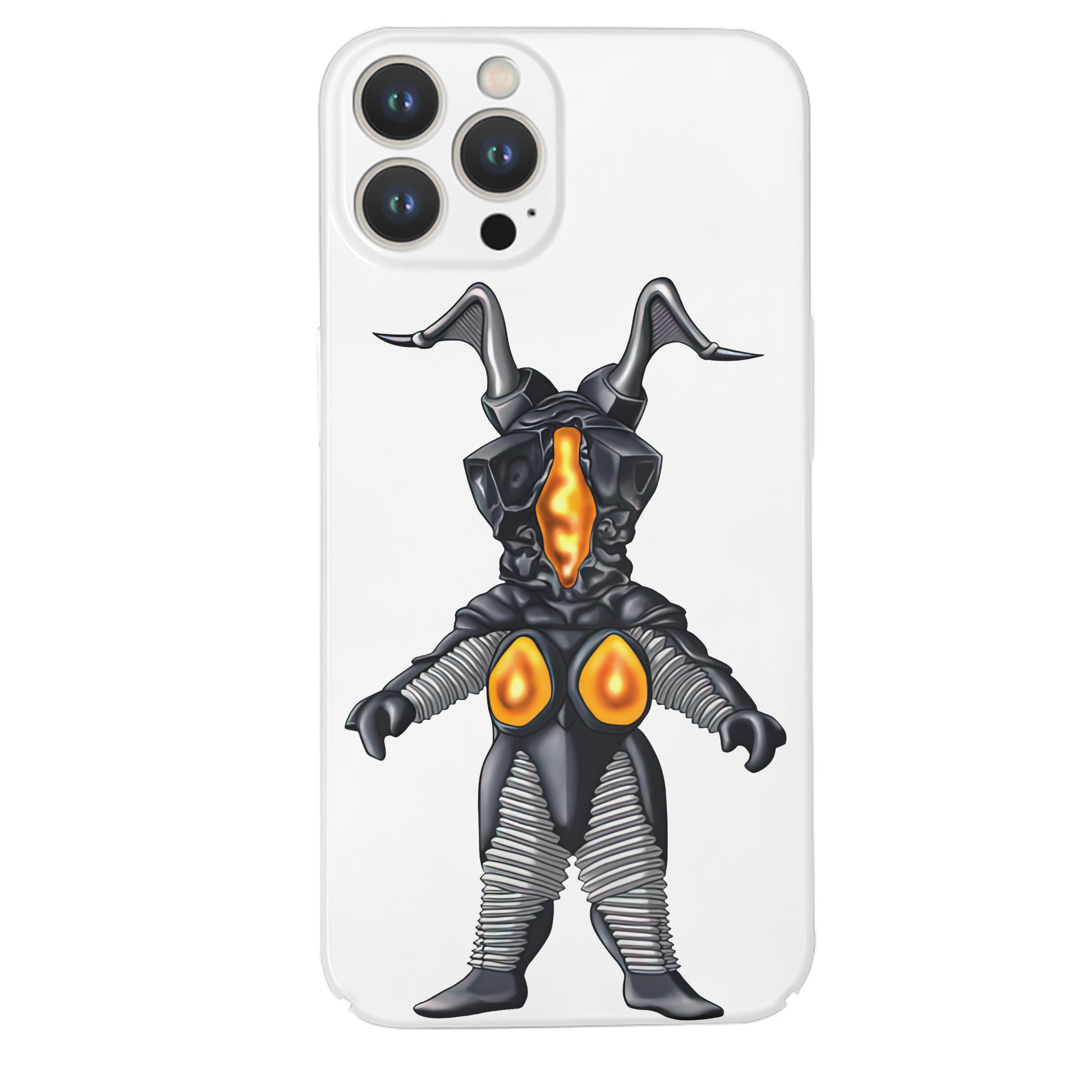 （画像用） ウルトラマン Ultraman 【iPhone 14シリーズ対応】ハードケース
